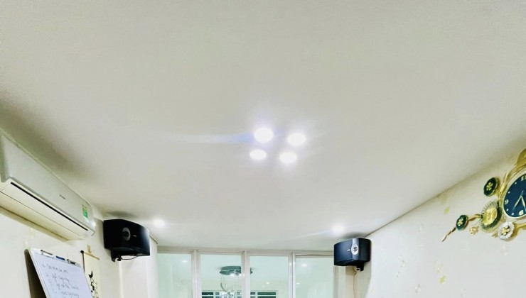 Thanh Vu  - Nguyễn Văn Trỗi - 50m2 - Nở Hậu Đẹp - 3 Tầng , 4 PN  -Giá  5.590 Tỷ.