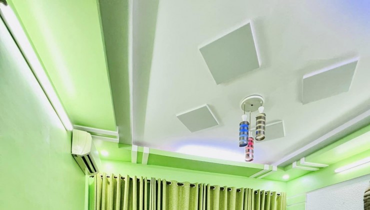 Nguyễn Khoái Q4 Nhà Đẹp 7 Tỷ Nhà mới 60M2