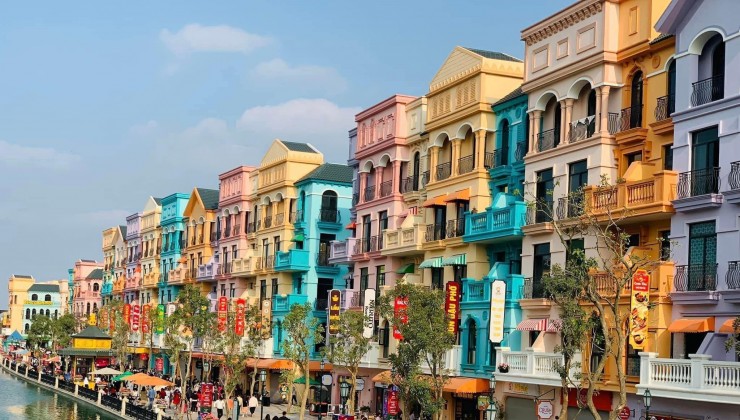 Duy nhất căn tứ lập 120m2 Đông Nam Vinhomes Ocean Park 2 - Gần vườn hoa - 13tỷ