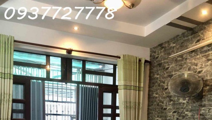 5 TỶ Nhà Mới Chỉ cần Xách Vali VÔ, Nguyễn Phúc Chu, QUẬN TÂN BÌNH