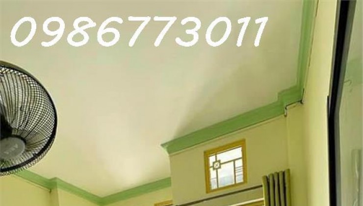 NHÀ CHÍNH CHỦ 15 NĂM CHƯA QUA 1 LẦN ĐÒ-LÔ GÓC THOÁNG-5 TẦNG-5PN-50M2