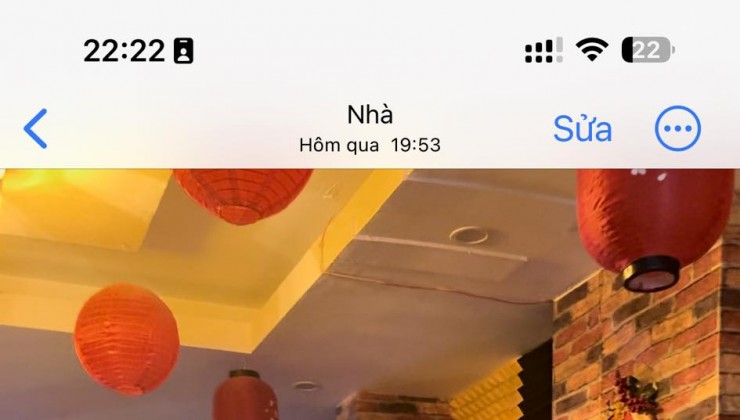 CHUYỂN NHƯỢNG QUÁN CAFE - HÁT CHO NHAU NGHE