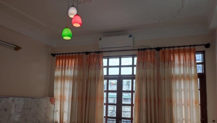 4 tỷ 950 - NHÀ 5 TẦNG - 31m2  HOÀNG VĂN THỤ QUẬN PHÚ NHUẬN