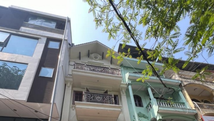 ⭐SIÊU HIẾM- Mặt Ngõ 178 Thái Hà-Ôtô tránh, KD Đỉnh 50m2/ 5Tầng/ MT 5m-19.9 Tỷ⭐