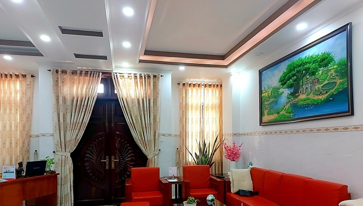 BÁN NHÀ MẶT TIỀN ĐƯỜNG SƠN HƯNG - TRẦN MAI NINH -KHU BẦU CÁT - TÂN BÌNH - 60m2- GIÁ CHỈ 6,9 TỶ