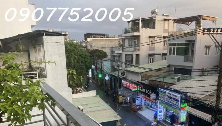 MẶT TIỀN TRƯỜNG THỌ THỦ ĐỨC - 106M2 CHỈ 12 TỶ TL MẠNH