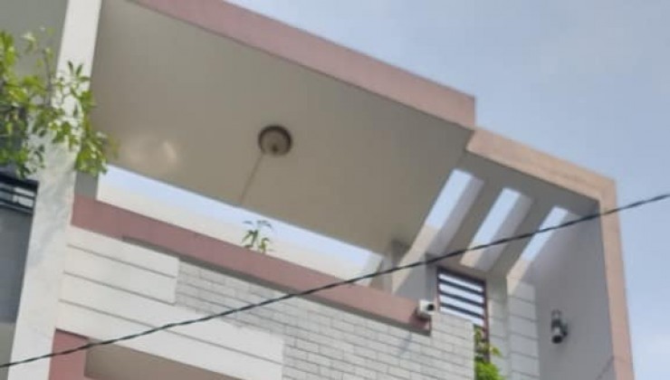 CHÍNH CHỦ NHÀ KHA VAN CÂN ĐƯỜNG  LỚN XE TẢI, 80M2 3 TẦNG ĐÚC BTCT CHỈ 4,1 TỶ