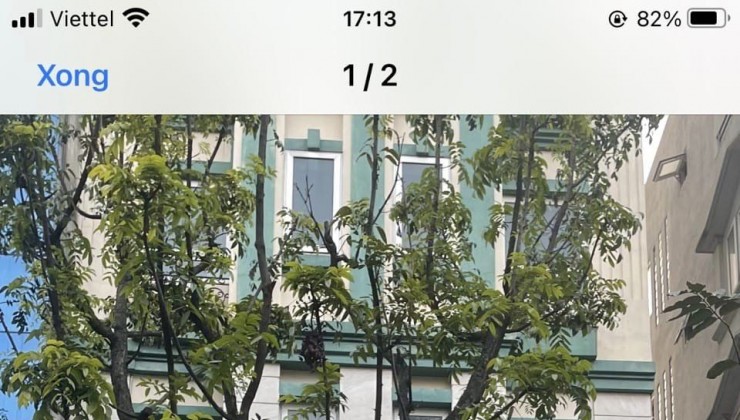 Bán tòa văn phòng 9 tầng đẹp nhất phố Phùng Hưng, Q.Hoàn Kiếm