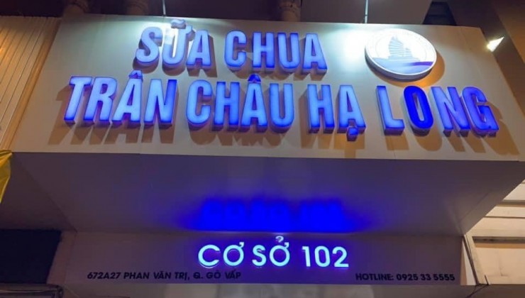 SANG NHƯỢNG CỬA HÀNG SỮA CHUA HẠ LONG CƠ SỞ 102