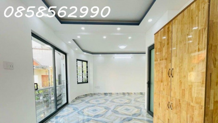 GẦN 80M2 NHÀ XÔ VIẾT NGHỆ TĨNH - BÌNH THẠNH - GIÁ NHỈNH 4 TỶ CÁCH QUẬN 1 10 PHÚT DI CHUYỂN