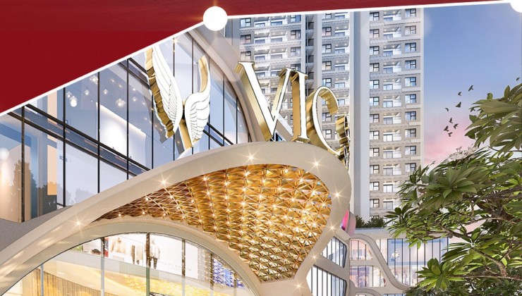 chỉ còn 6XX đã có được CĂN HỘ CAO CẤP DUY NHẤT TẠI TP VIỆT TRÌ - VIC Grand Square Việt Trì