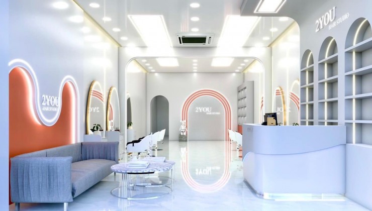 Cho thuê hoặc sang nhượng lại Tiệm Nail, Spa, Salon.