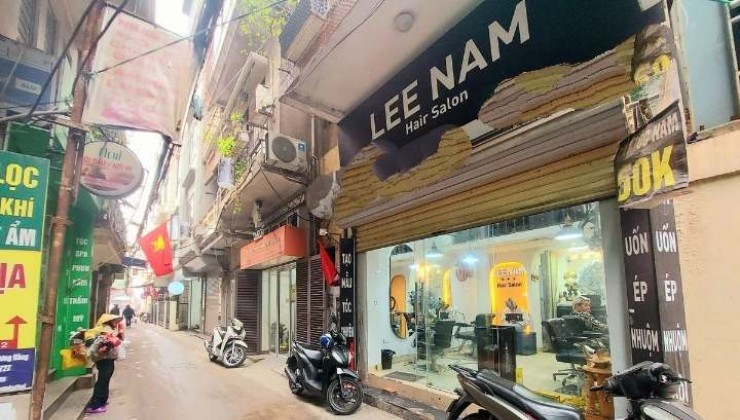 Mặt Ngõ Ô Tô Kinh Doanh Trung Tâm Đống Đa Nguyễn Lương Bằng
4 tầng giá chào 5.8 tỉ.