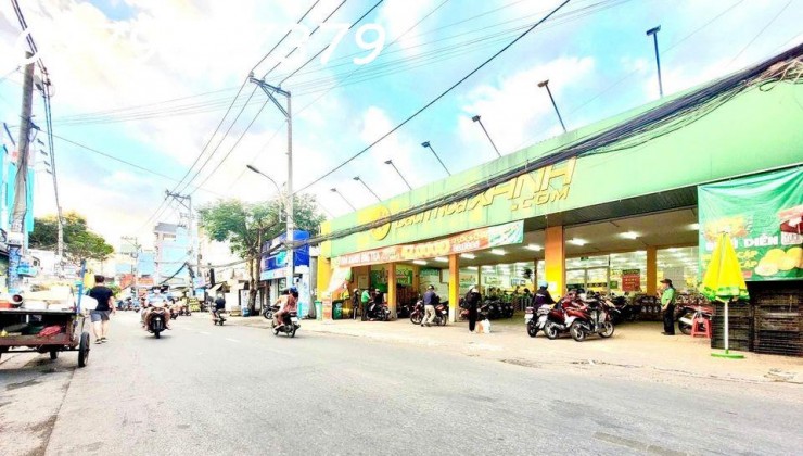 Bán Nhà Gấp Linh Xuân - TĐ - 150m2 - 2 Tầng - 8PN - Ngang 9,8m Bề Thế - Giá Chỉ Hơn 4TY.