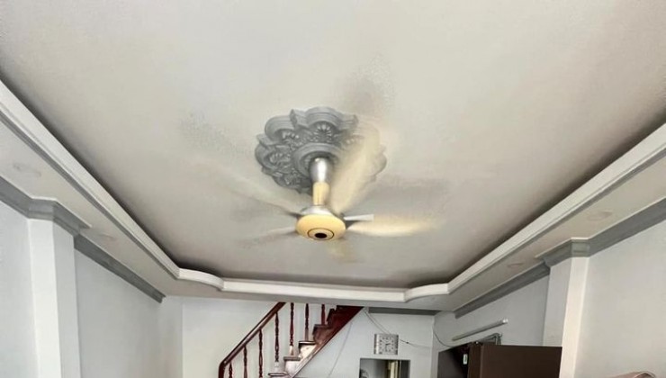 BÁN NHÁ HẺM ĐƯƠNG LÊ VĂN LƯƠNG QUẬN7 - HẺM XE HƠI THÔNG KINH DOANH BUÔN BÁN NHỈNH 5TỶ