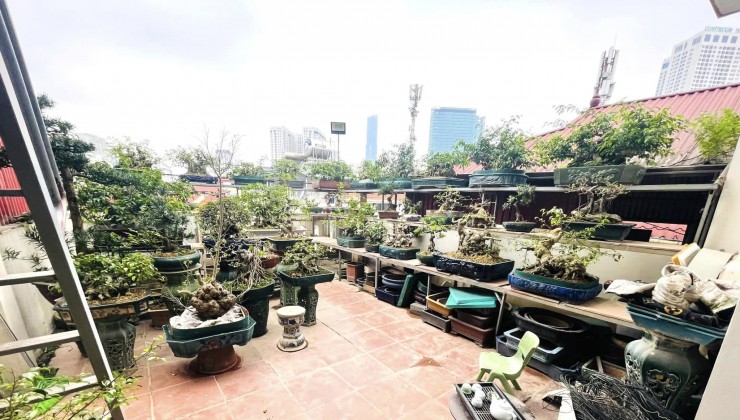 Siêu Phẩm Mặt Phố Yên Hòa 75m2 6 tầng 5.1MT Chỉ 22 tỷ