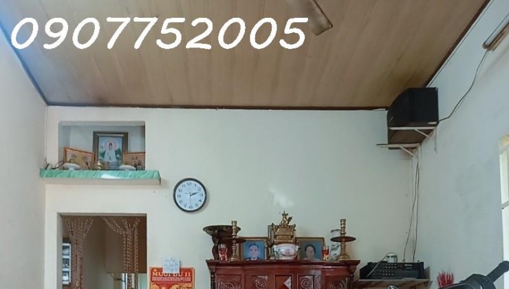 MẶT TIỀN ĐÌNH PHONG PHÚ - CHỈ HƠN 6 TỶ