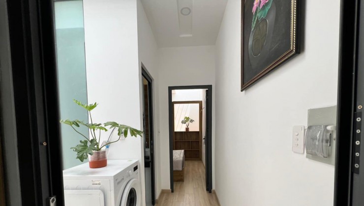 Bán nhà siêu đẹp ngay Xô Viết Nghệ Tĩnh 2 tầng BTCT 39m2 3 phòng ngủ full nội thất xịn sò giá chỉ 5 tỷ 860 thương lượng