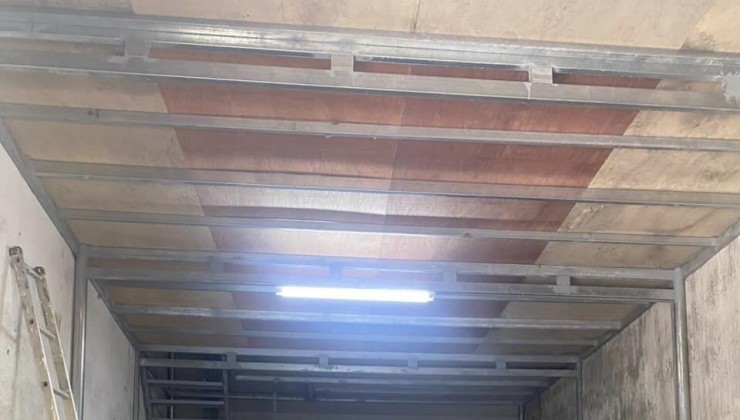 Cho thuê nhà mặt ngõ oto Trần Quang Diệu-Đống Đa 45m2 x 2 tầng , giá 11tr / tháng