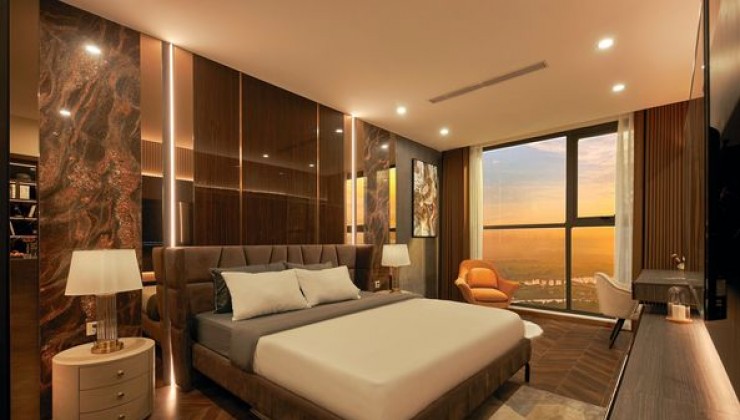 THE BEVERLY - THE MOST LUXURIOUS APARTMENT COMPLEX AT VINHOMES GRAND PARK