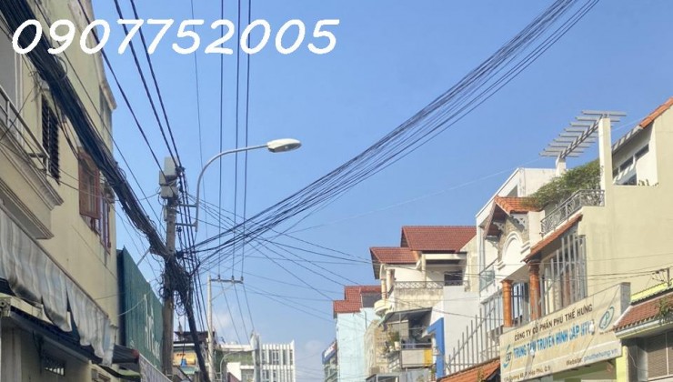 MẶT TIỀN ĐÌNH PHONG PHÚ - CHỈ HƠN 6 TỶ