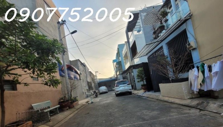 HẺM XE TẢI LINH XUÂN - CHỈ HƠN 3.5 TỶ