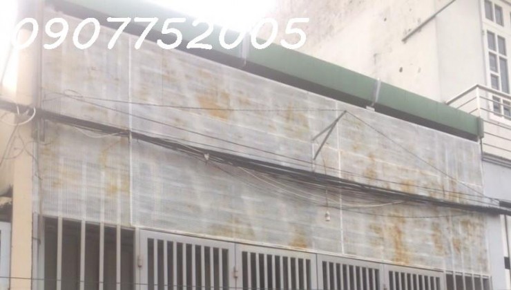 HẺM XE TẢI LINH XUÂN - CHỈ HƠN 3.5 TỶ
