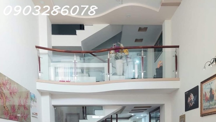 Bán Nhà HXH, Quận Tân Bình, 2 Tầng, 66m, nhỉnh 16 tỷ