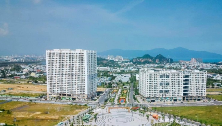 Căn Hộ View Biển Tầng Cao View Quảng Trường Ban Công Hướng Đông FPT Plaza 2 - Vạn Đạt Land.