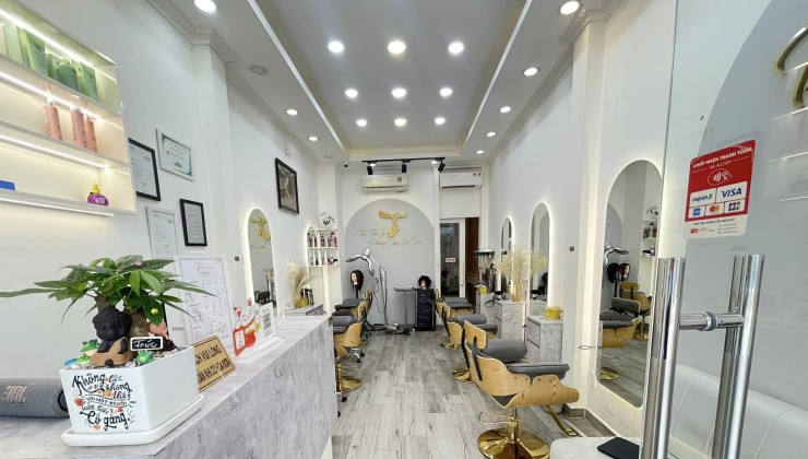 CẦN SANG NHƯỢNG LẠI HAIR SALON TẠI QUẬN 5, TP.HCM