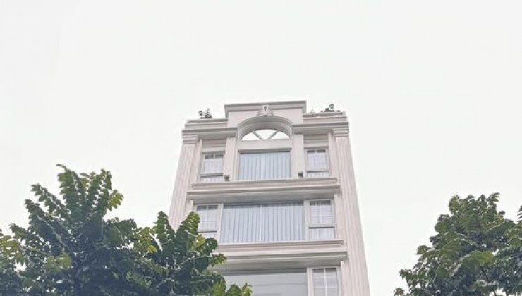 Bán nhà 9 tầng cao nhất phố Nguyễn Văn Tuyết, Thái Thịnh, Đống Đa.