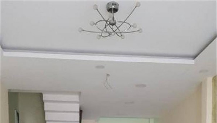 3 TẦNG - MẶT TIỀN ĐƯỜNG - VỊ TRÍ ĐẮC ĐỊA - VỪA Ở VỪA KINH DOANH - F.TÂN QUY - QUẬN 7- NHỈNH 4 TỶ