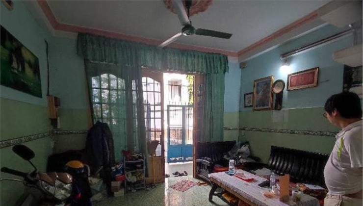 19M2 - 2 TẦNG  -  CHỈ  2.55 TỶĐƯỜNG SỐ 3  - SỔ VUÔNG VỨC   - CÁCH HẺM XE HƠI 30M -