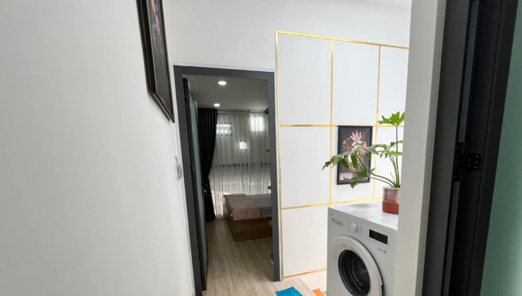 Bán nhà siêu đẹp ngay Xô Viết Nghệ Tĩnh 2 tầng BTCT 39m2 3 phòng ngủ full nội thất xịn sò giá chỉ 5 tỷ 860 thương lượng