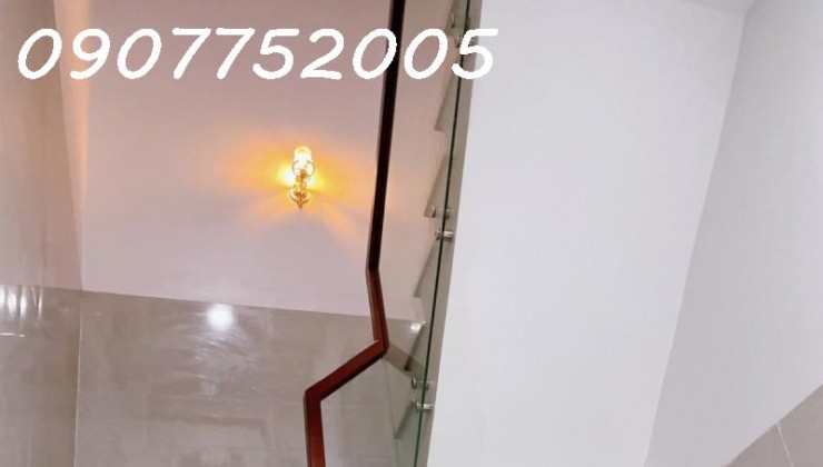 3 TẦNG BTCT LINH XUÂN - 62M2 CHỈ HƠN 4 TỶ MINI