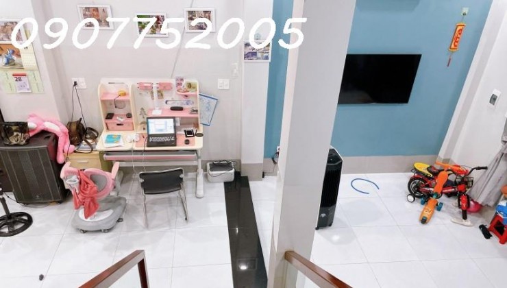 3 TẦNG BTCT LINH XUÂN - 62M2 CHỈ HƠN 4 TỶ MINI