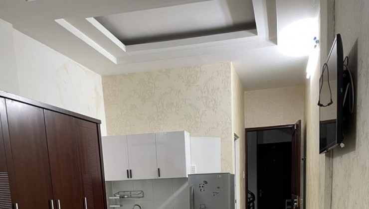 Cho thuê Phòng 30m2 đầy đủ nội thất ở 442 Nguyễn Đình Chiểu, P4, Quận 3