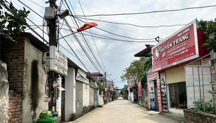 Nhú 1 tỷ sổ đỏ trao tay ngay 62m tại Đông Lai-Quang Tiến ô tô vào nằm ngủ trong nhà