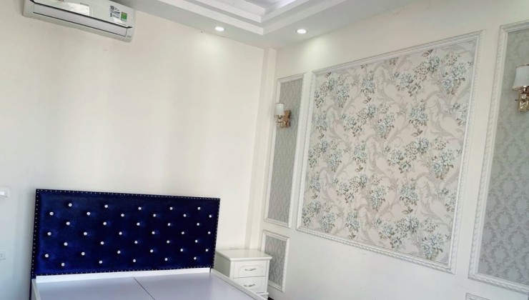 HIẾM VĂN LA 3 BƯỚC RA CHỢ - KINH DOANH CÁC LOẠI HÌNH - THIẾT KẾ HIỆN ĐẠI  50m2, 5 tầng, giá 11.9 tỷ