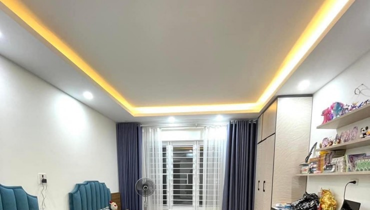 GẤP* Bán nhà đẹp, ngõ thông, Khương Trung, Thanh Xuân, 35m2x5 tầng, CHỈ 5.3 tỷ