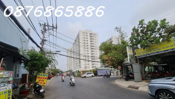 Bán Nhà Linh Đông 52m2 3 tầng 5.9 tỷ HXH. Đang cho thuê 12 tr/th,gần CC 4S Linh Đông