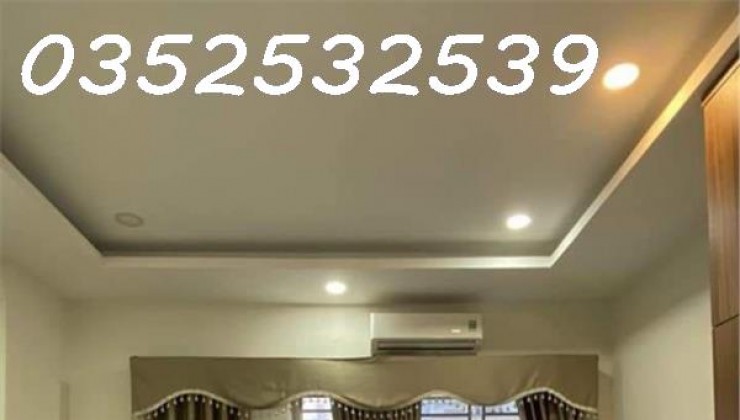 Bán nhà mặt tiền đường Lê Quang Định, phường 14, Bình Thạnh. 5.3x26m 3 tầng 95m2. Vị trí đoạn đẹp