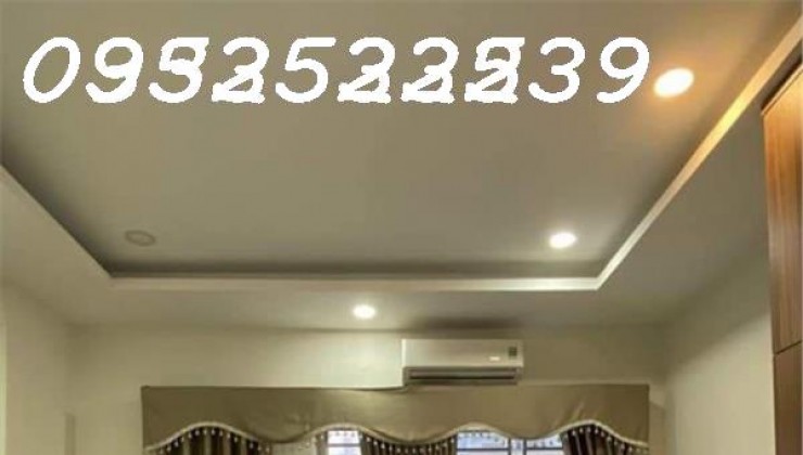 MT đường Vũ Tùng, Phường 2, Bình Thạnh. (3.8x16m. Trệt 3 lầu HĐT: 30tr/th). Vị trí đẹp gần Quận 1