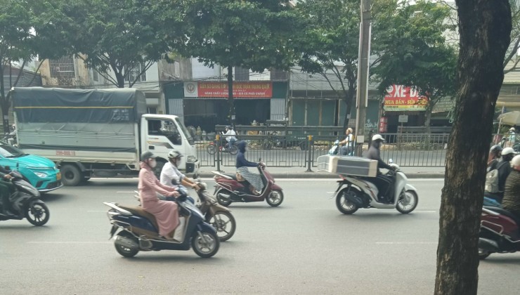 Cho thuê nhà mặt phố 7H2 đường Ngọc Hồi, Hoàng Liệt, Hoàng Mai , Hà. Nội