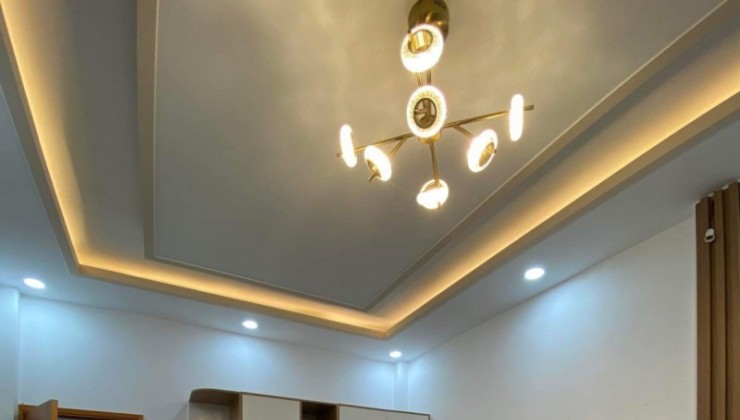 Bán nhà 2 mặt hẻm xe tải tránh, Hương Lộ 2, Bình Tân,64m2, 4.1m x 15.5m, nhà đẹp ở ngay, chỉ 5.7 tỷ