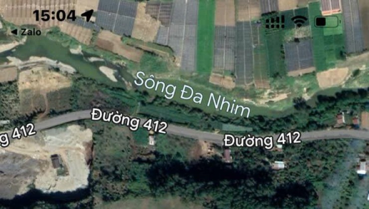 Bán Đất Đẹp - Vị Trí Đắc Địa Tại TT Dran, Huyện Đơn Dương, Lâm Đồng