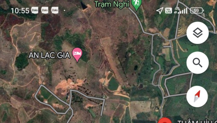 BÁN ĐẤT ĐẸP - Vị Trí Đắc Địa Tại Khu Bãi Sái Xã Phi Tô, Huyện Lâm Hà, Lâm Đồng