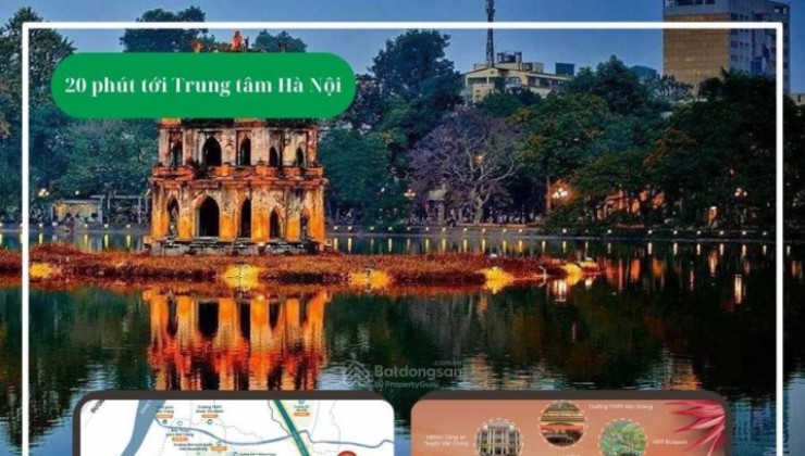 Hơn 1,6tỷ sở hữu căn ĐN 2 phòng ngủ cao cấp