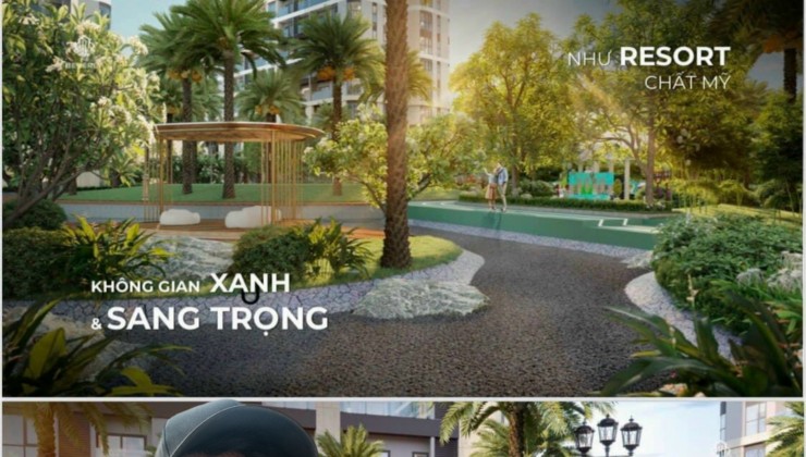 Cập nhật chính sách có 1-0-2 của căn hộ hạng sang THE BEVERLY vinhomes grand park