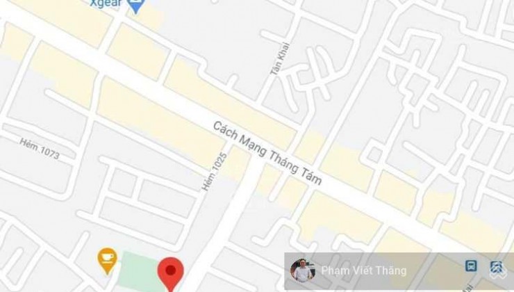 Chính chủ bán tòa nhà 129 đường Bành Văn Trân, P 7, Quận Tân Bình: Công nhận 598,2m2: 3 tầng